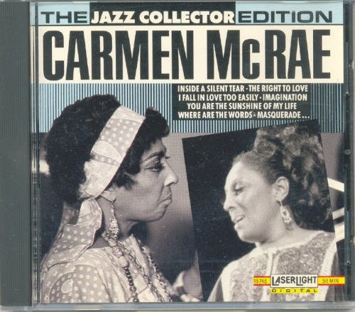 Carmen McRae/Jazz Collector Edition